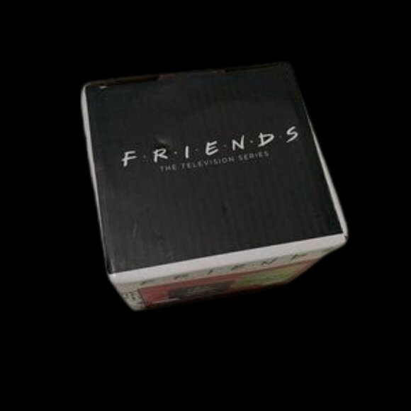 FRIENDS How You Doin 10oz Heat Change Ceramic Mug - NWT - Picture 4 of 9